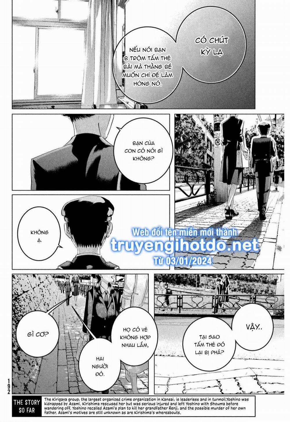 [18+] Kiếp Sau Thà Làm Người Xa Lạ 33.1 trang 3