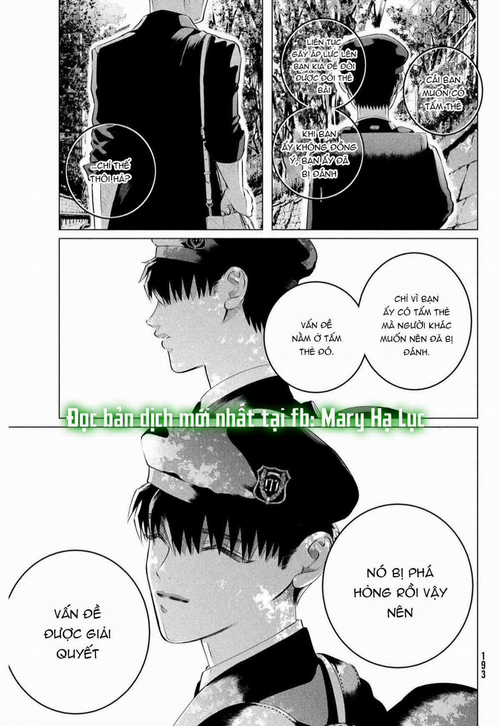 [18+] Kiếp Sau Thà Làm Người Xa Lạ 33.1 trang 4
