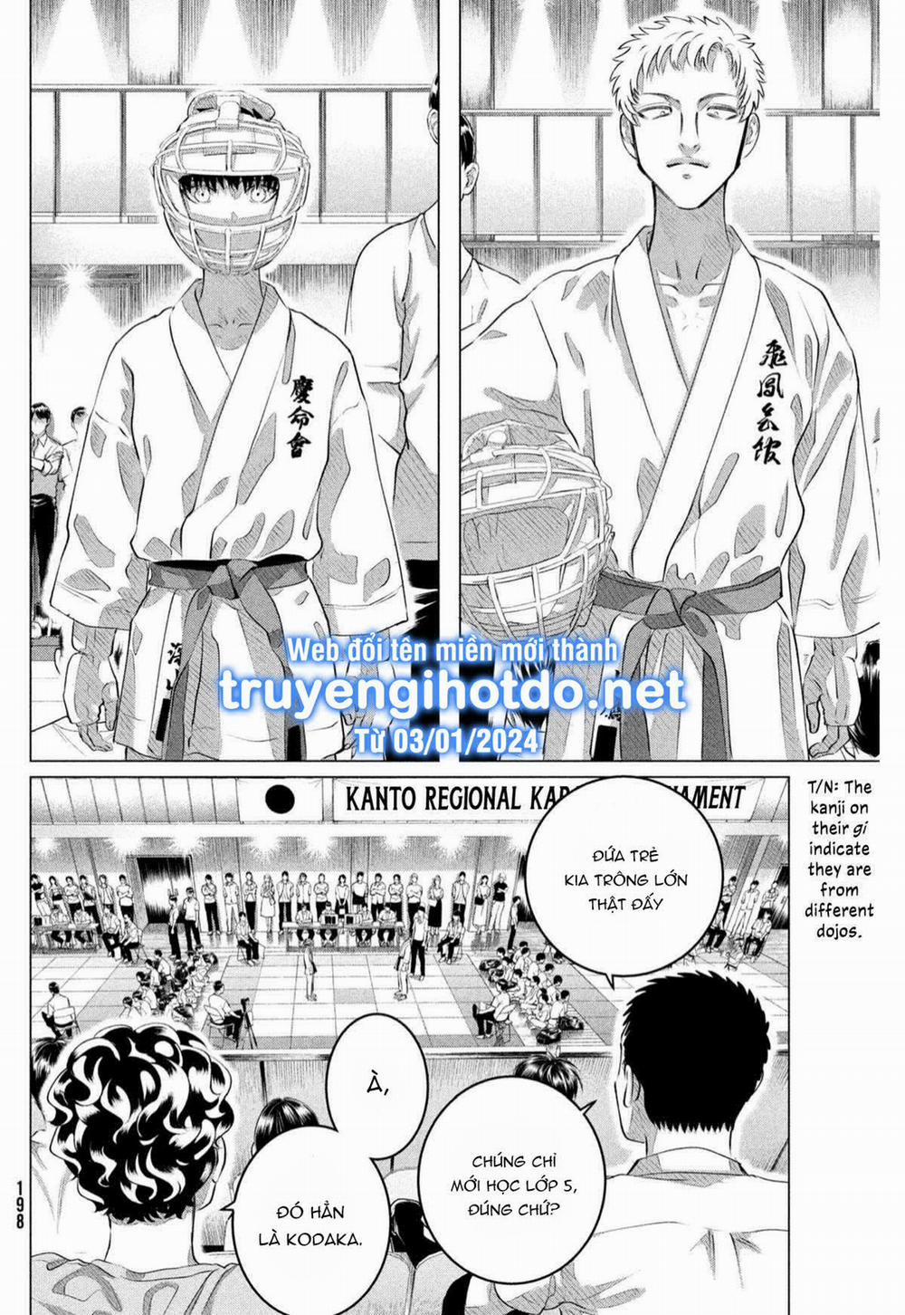 [18+] Kiếp Sau Thà Làm Người Xa Lạ 33.1 trang 9