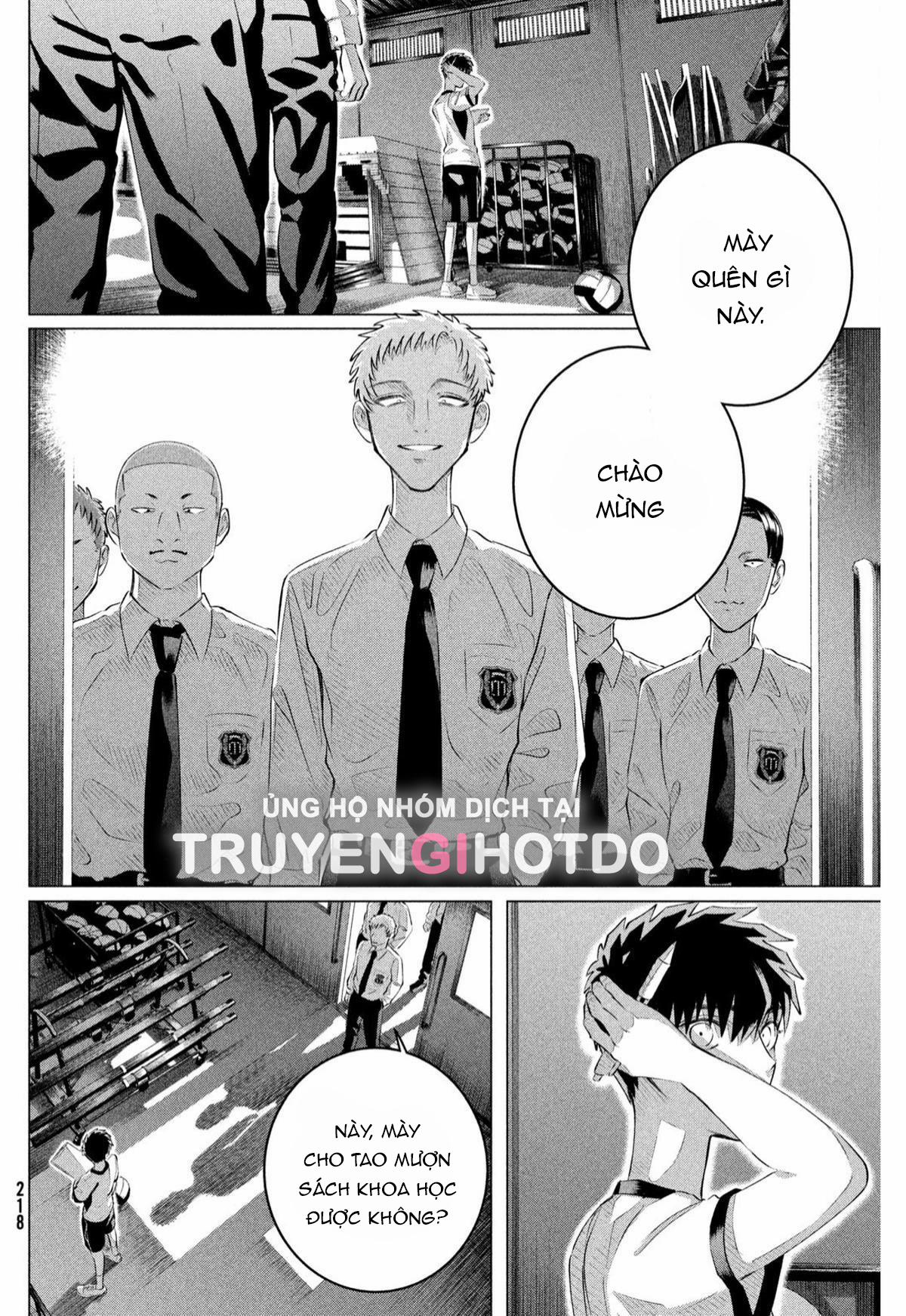 [18+] Kiếp Sau Thà Làm Người Xa Lạ 33.2 trang 10
