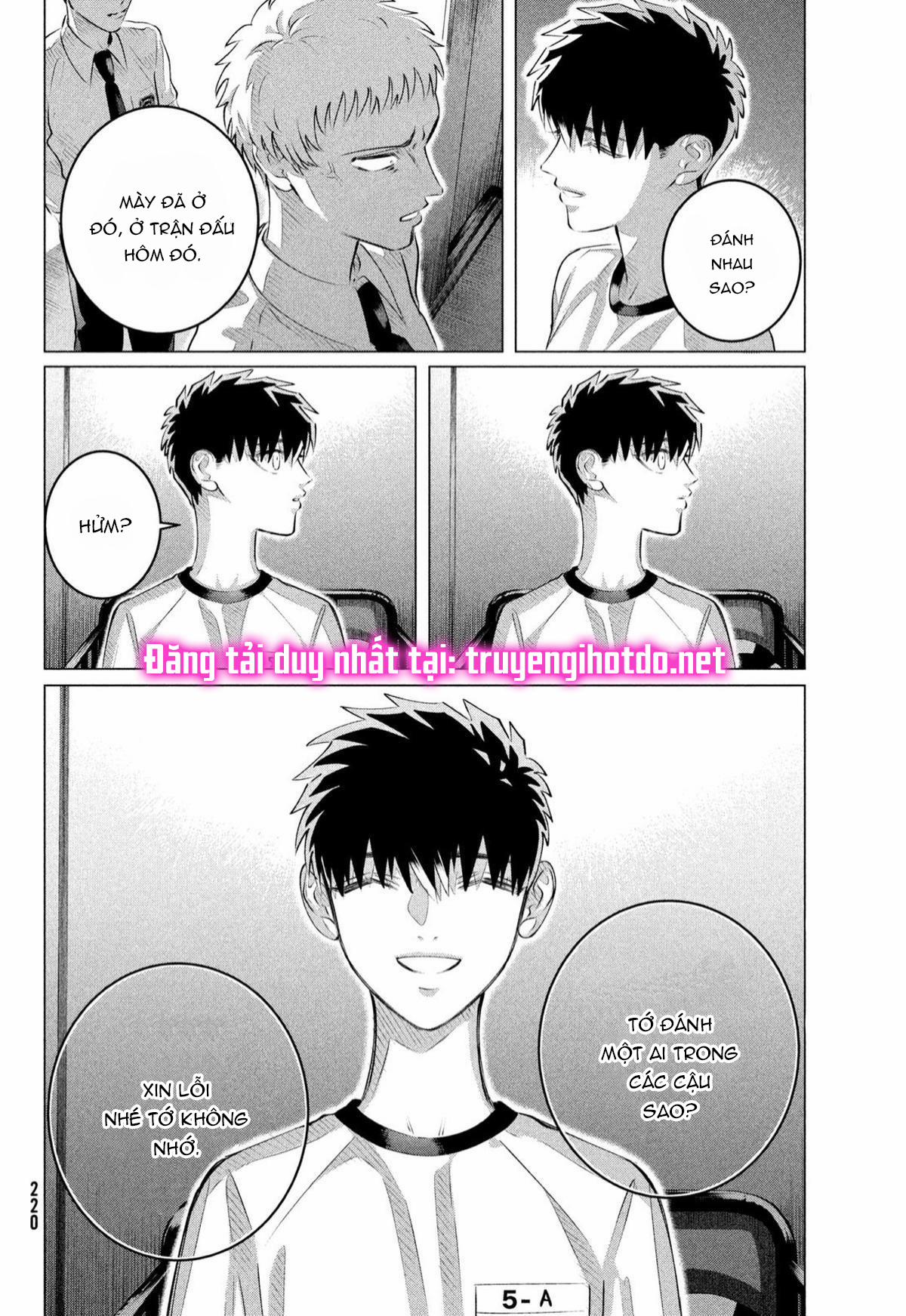 [18+] Kiếp Sau Thà Làm Người Xa Lạ 33.2 trang 12