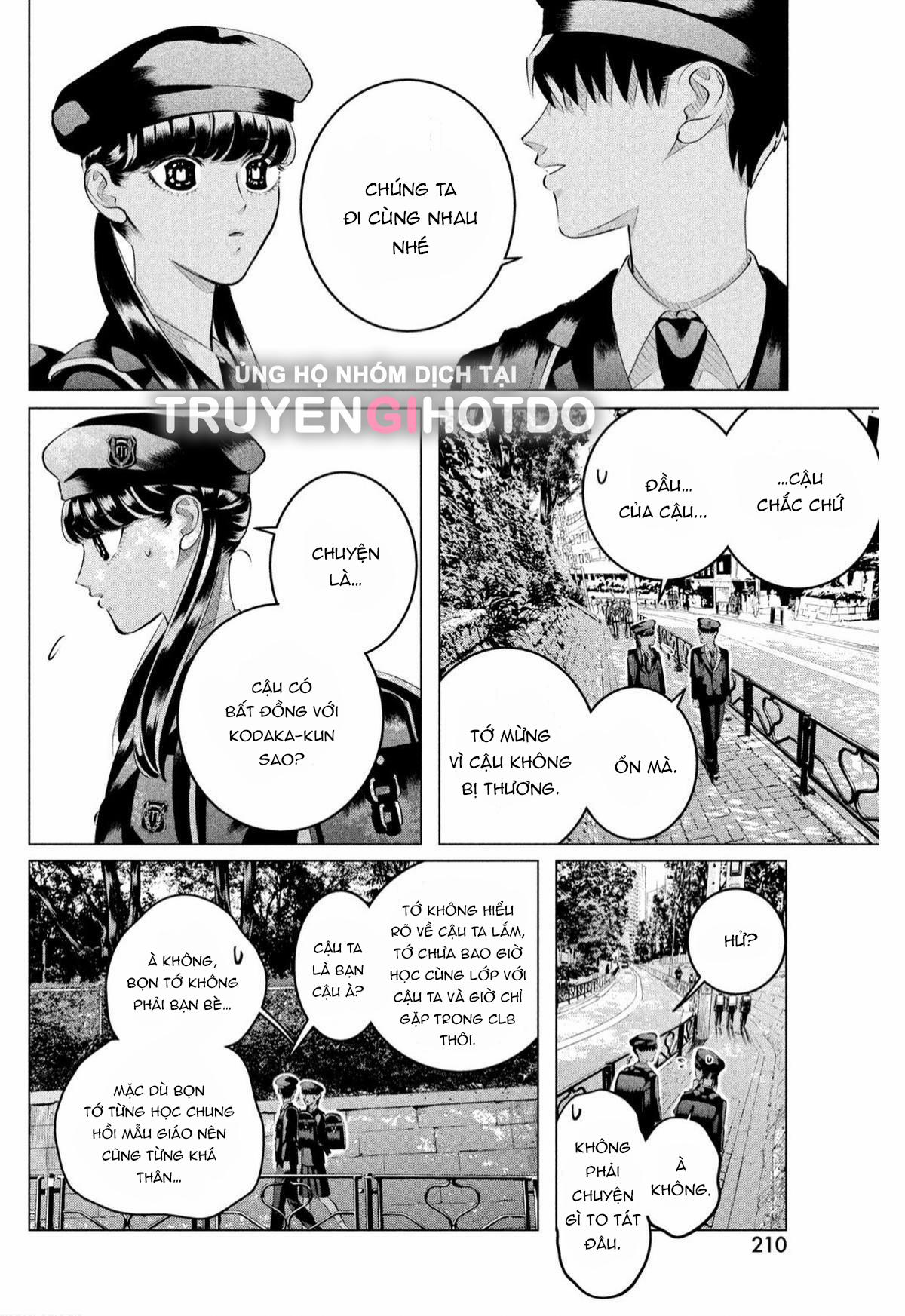 [18+] Kiếp Sau Thà Làm Người Xa Lạ 33.2 trang 2