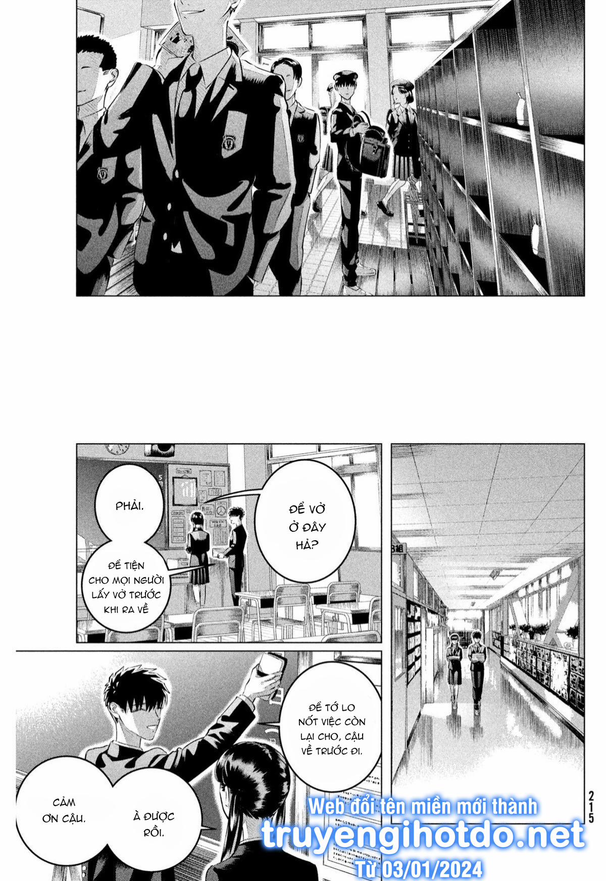 [18+] Kiếp Sau Thà Làm Người Xa Lạ 33.2 trang 7