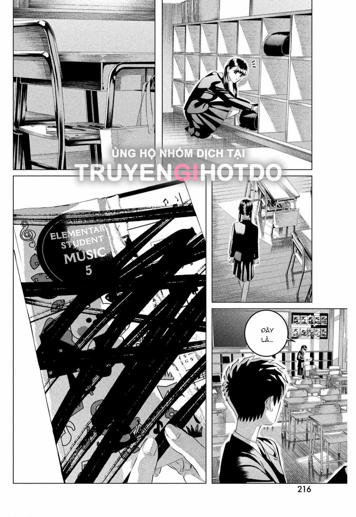 [18+] Kiếp Sau Thà Làm Người Xa Lạ 33.2 trang 8