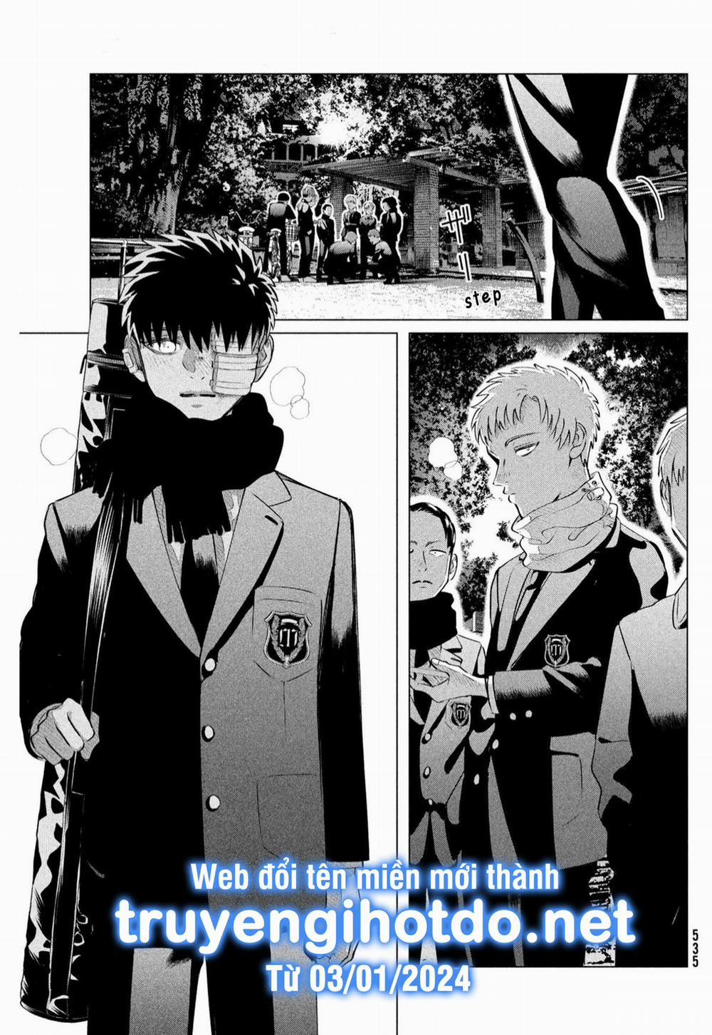 [18+] Kiếp Sau Thà Làm Người Xa Lạ 34.1 trang 10