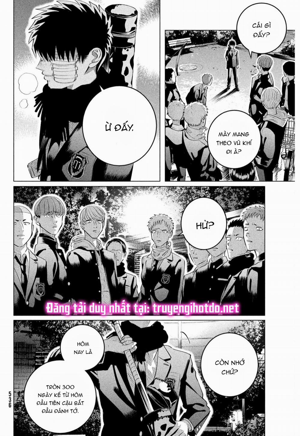 [18+] Kiếp Sau Thà Làm Người Xa Lạ 34.1 trang 11