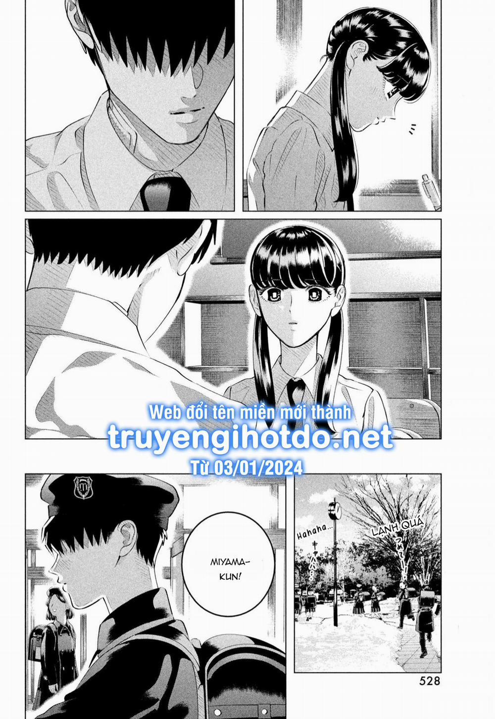 [18+] Kiếp Sau Thà Làm Người Xa Lạ 34.1 trang 3