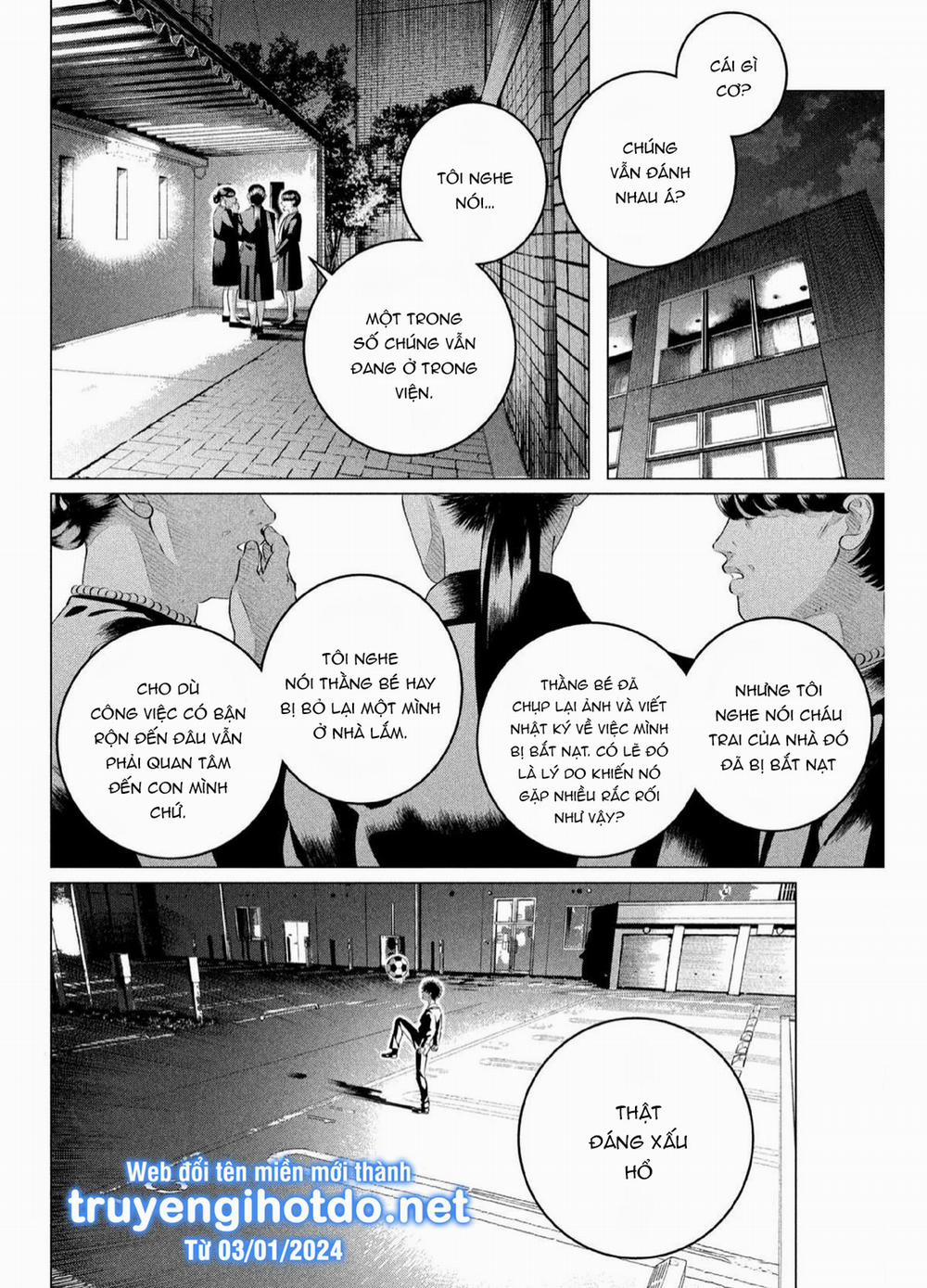 [18+] Kiếp Sau Thà Làm Người Xa Lạ 35.1 trang 1