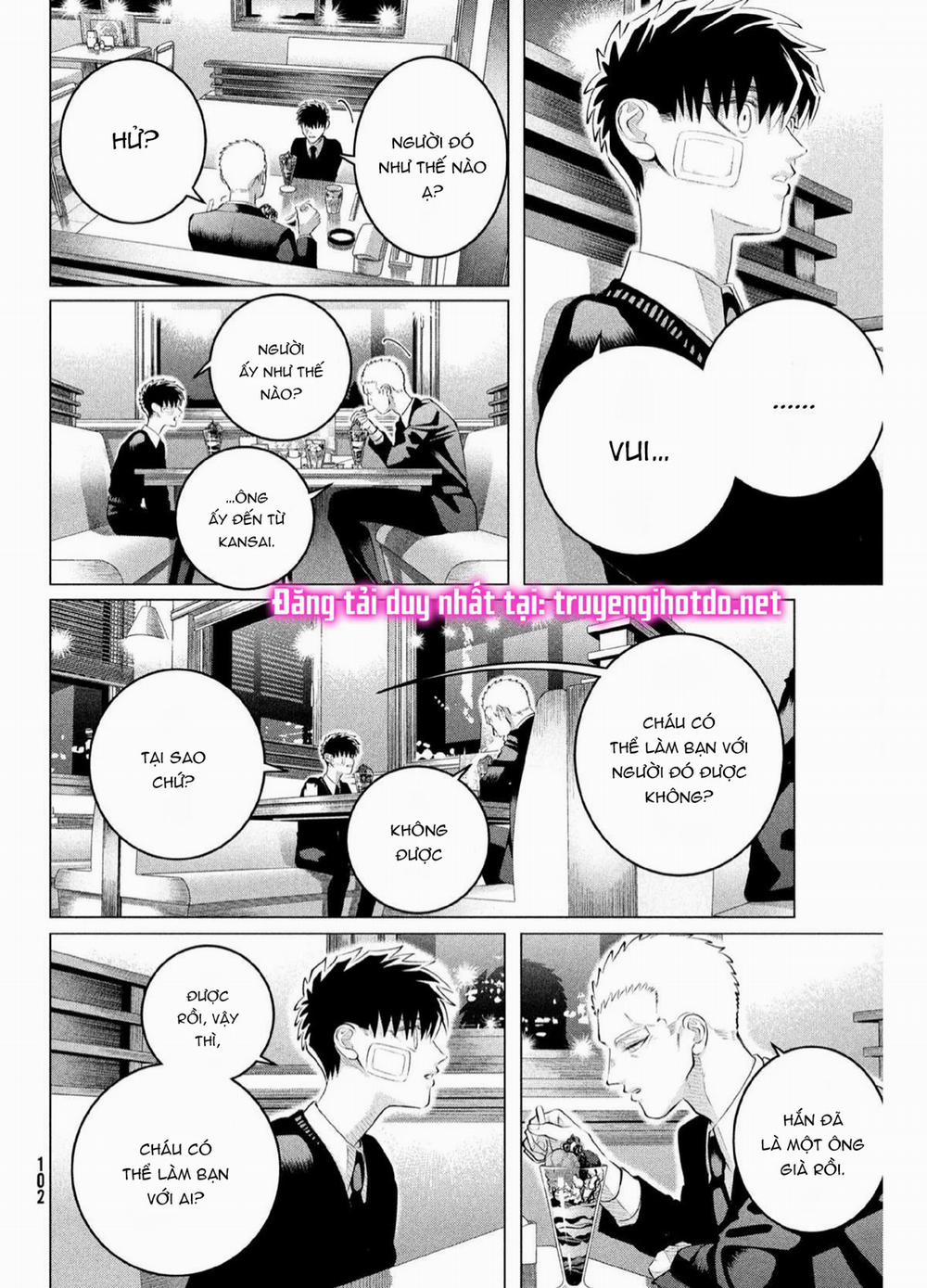[18+] Kiếp Sau Thà Làm Người Xa Lạ 35.1 trang 11
