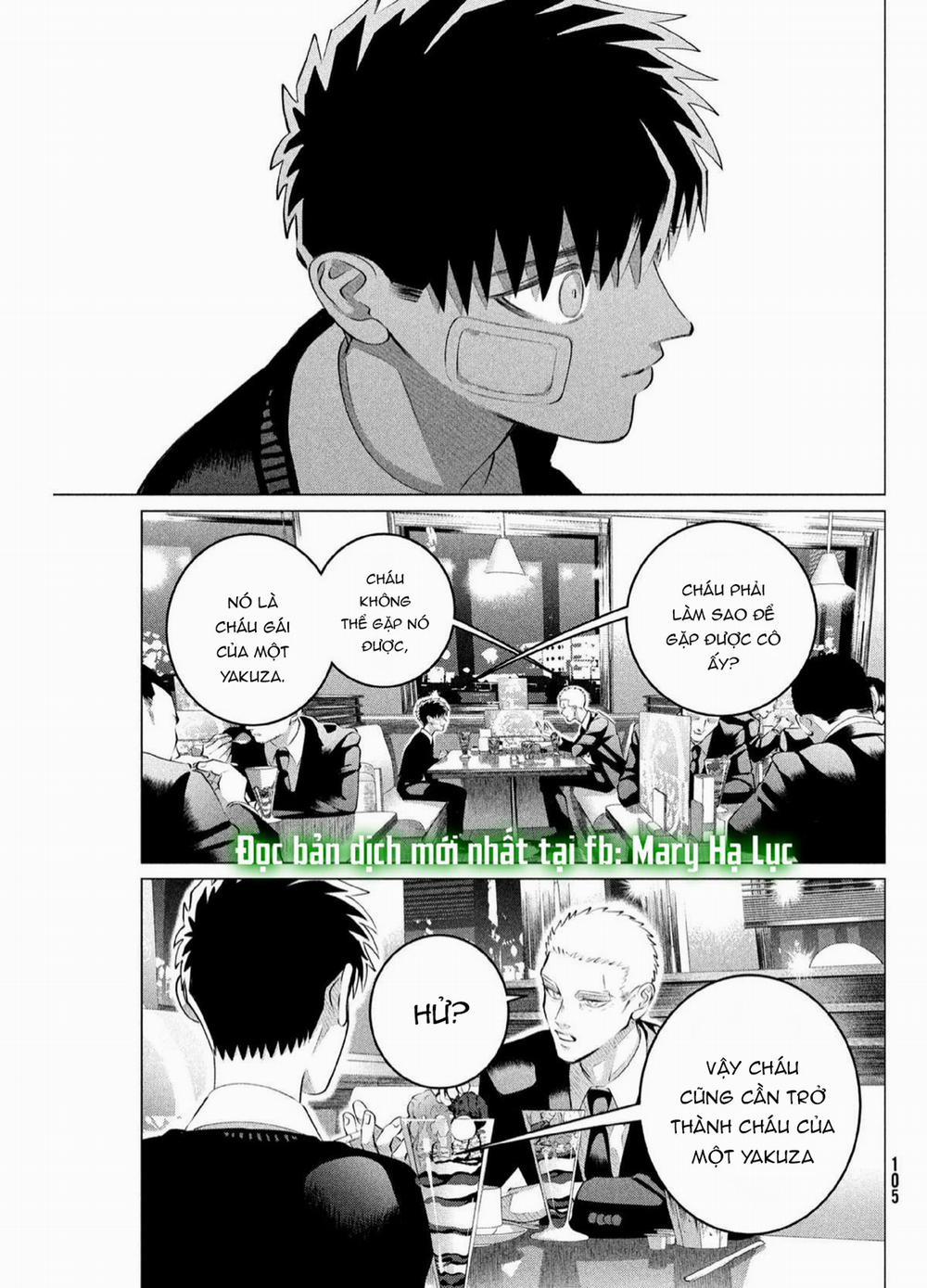 [18+] Kiếp Sau Thà Làm Người Xa Lạ 35.1 trang 14