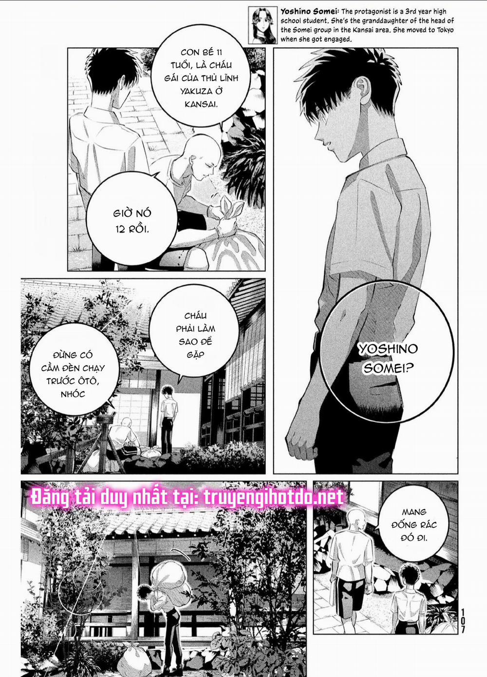 [18+] Kiếp Sau Thà Làm Người Xa Lạ 35.1 trang 16