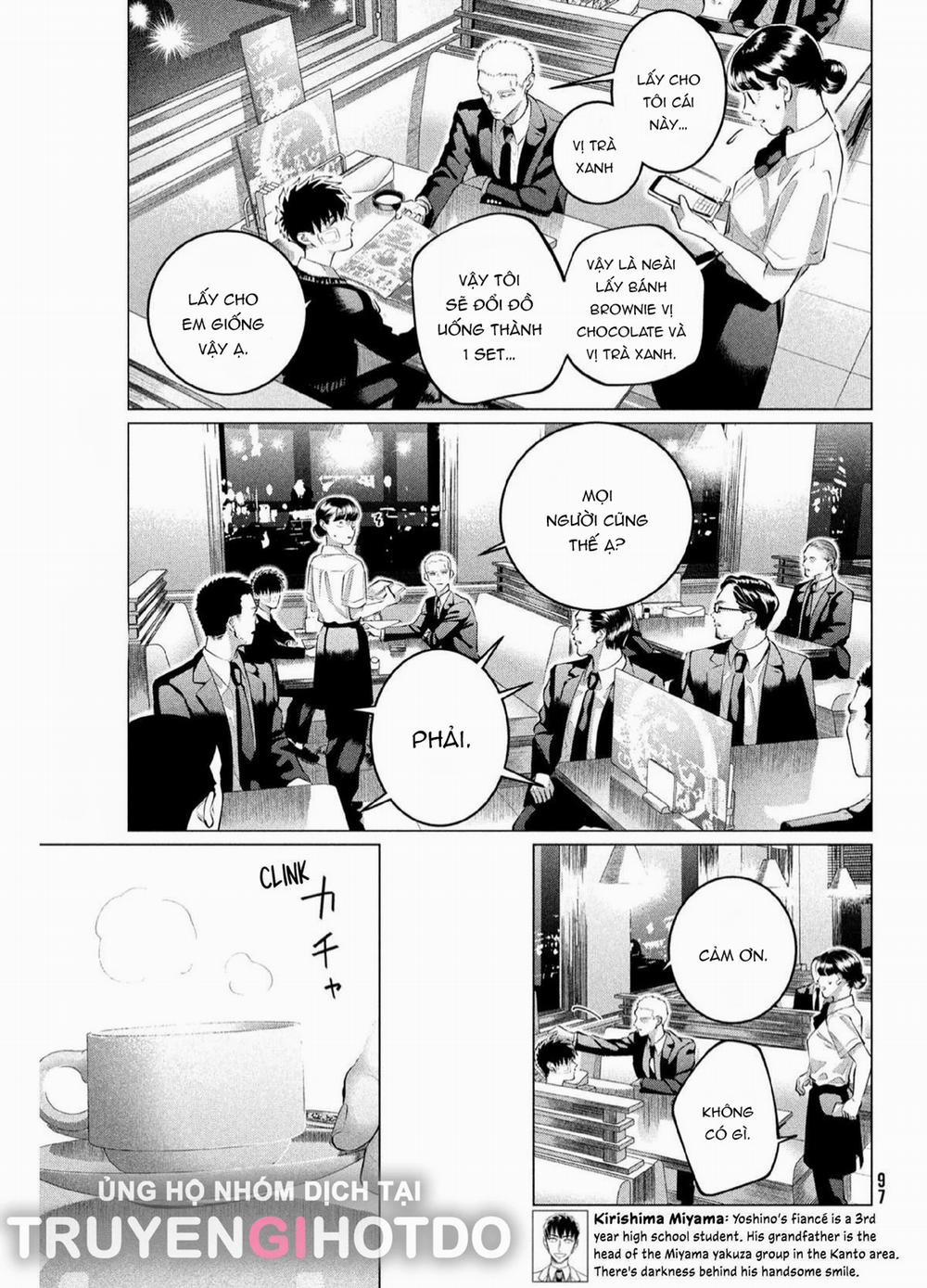 [18+] Kiếp Sau Thà Làm Người Xa Lạ 35.1 trang 6