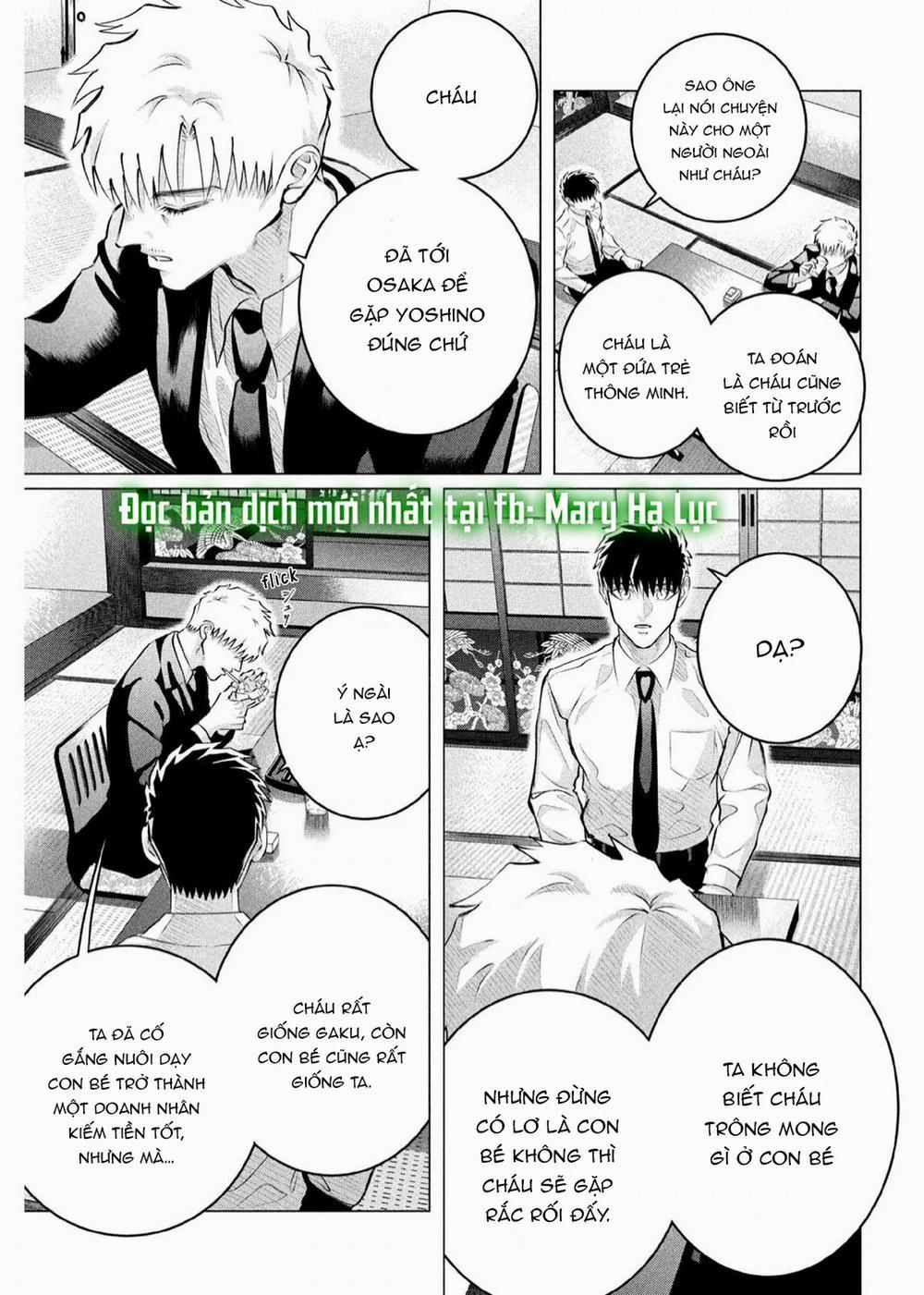 [18+] Kiếp Sau Thà Làm Người Xa Lạ 35.2 trang 10
