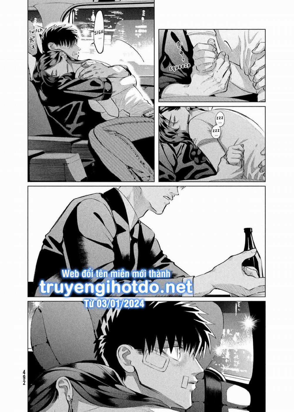 [18+] Kiếp Sau Thà Làm Người Xa Lạ 35.2 trang 21