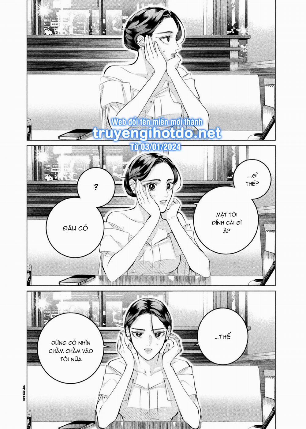 [18+] Kiếp Sau Thà Làm Người Xa Lạ 35.2 trang 25
