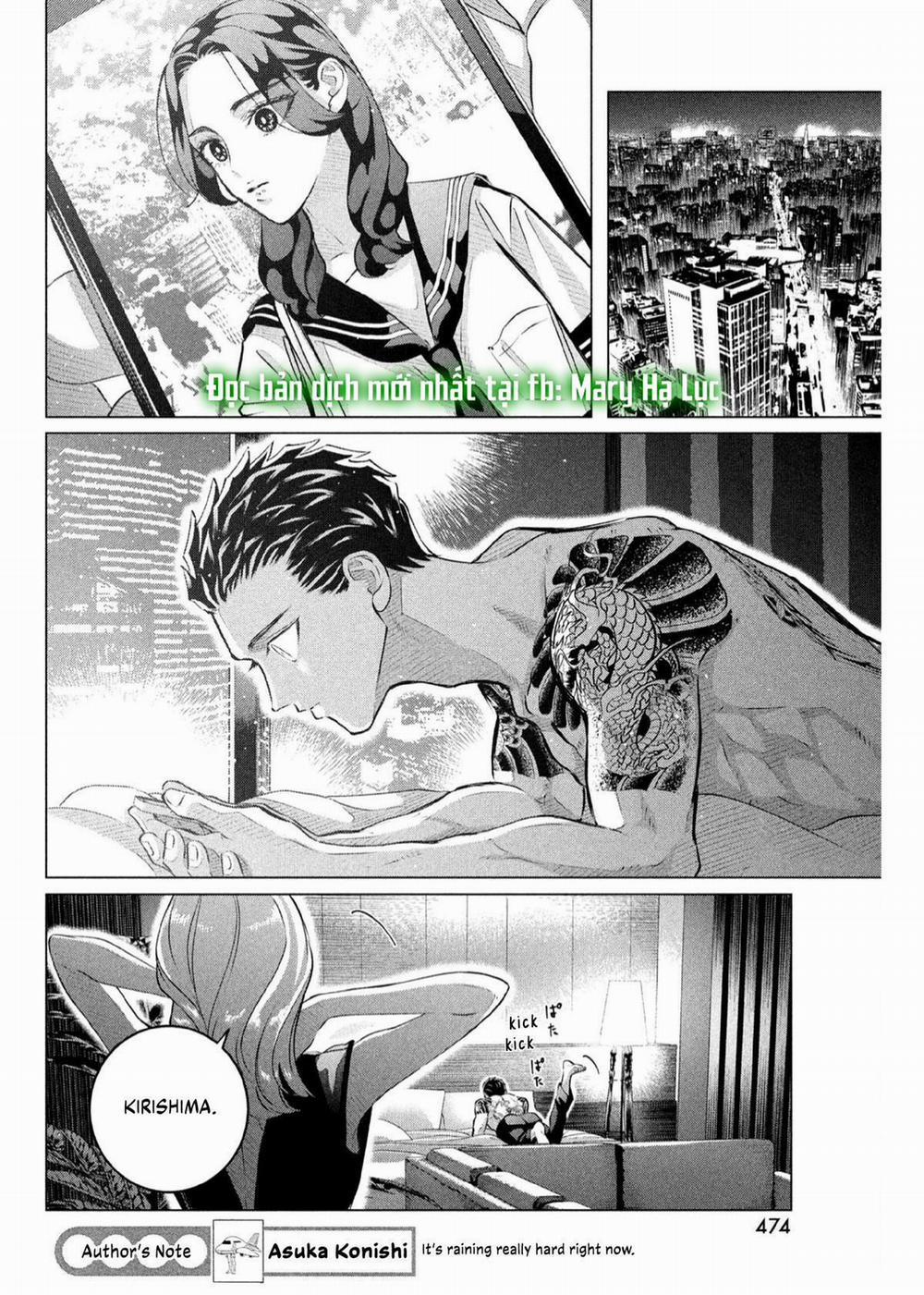 [18+] Kiếp Sau Thà Làm Người Xa Lạ 35.2 trang 3