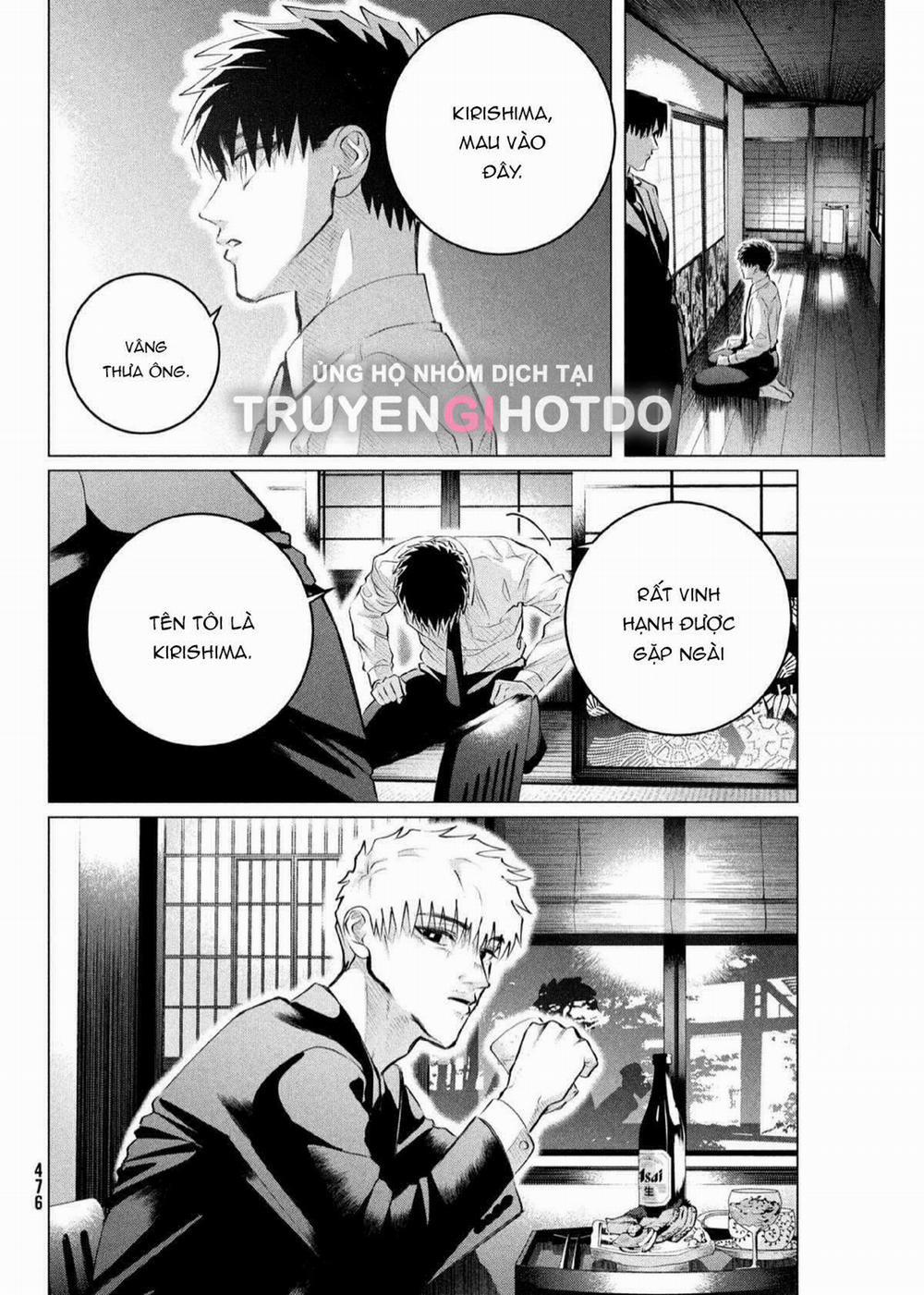 [18+] Kiếp Sau Thà Làm Người Xa Lạ 35.2 trang 5