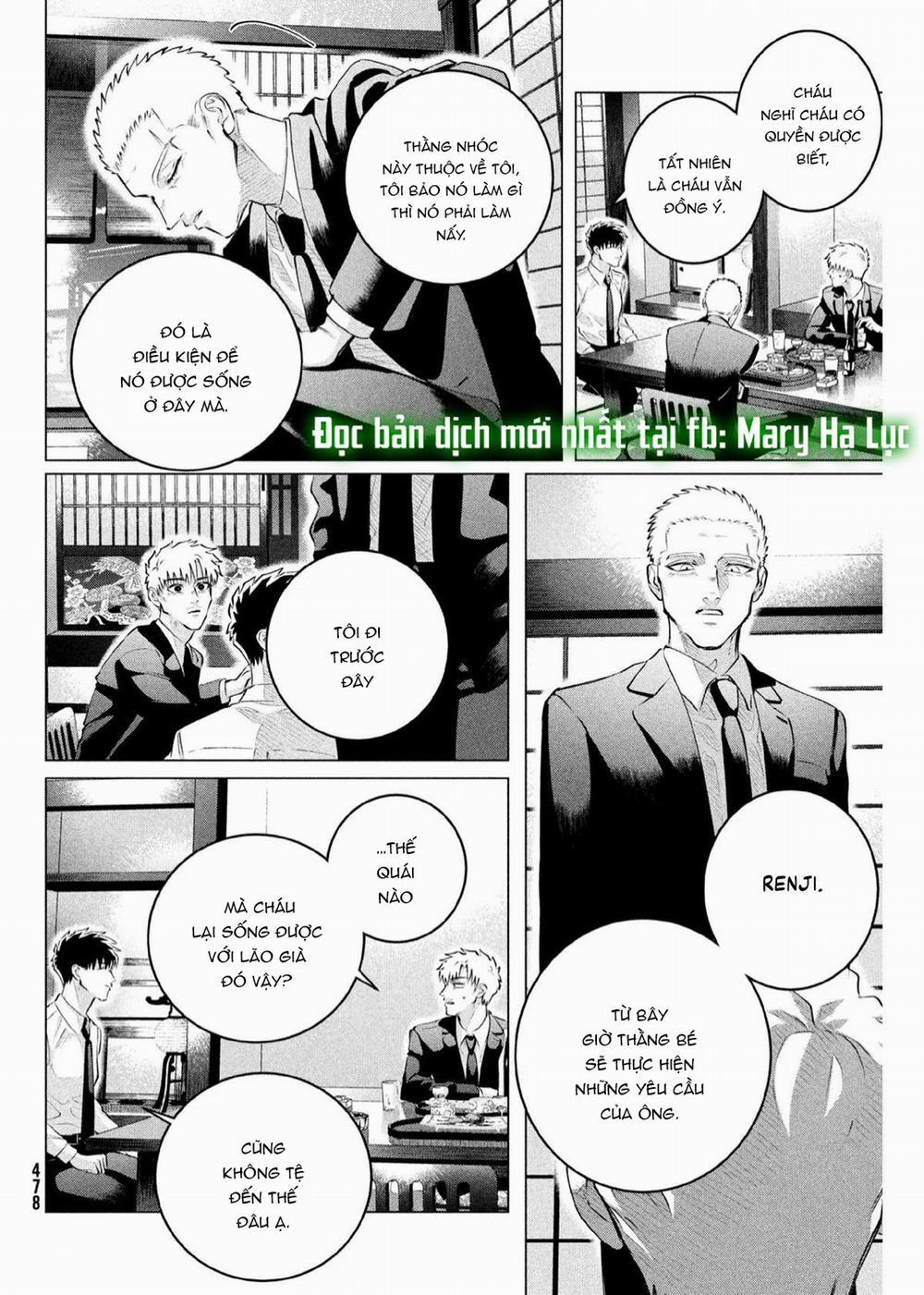 [18+] Kiếp Sau Thà Làm Người Xa Lạ 35.2 trang 7