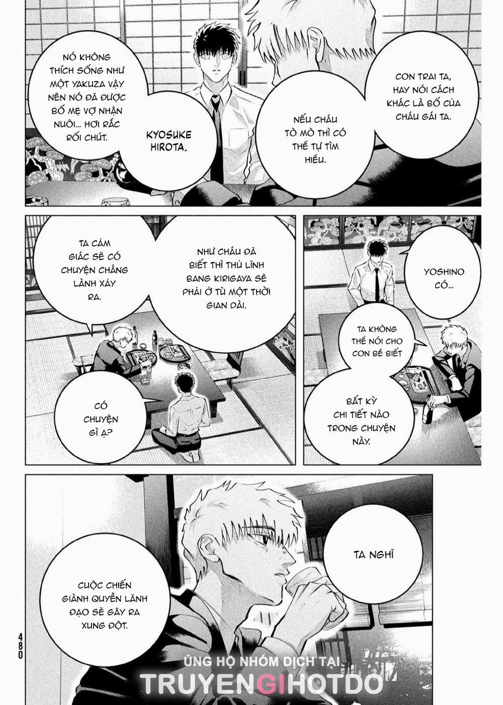 [18+] Kiếp Sau Thà Làm Người Xa Lạ 35.2 trang 9