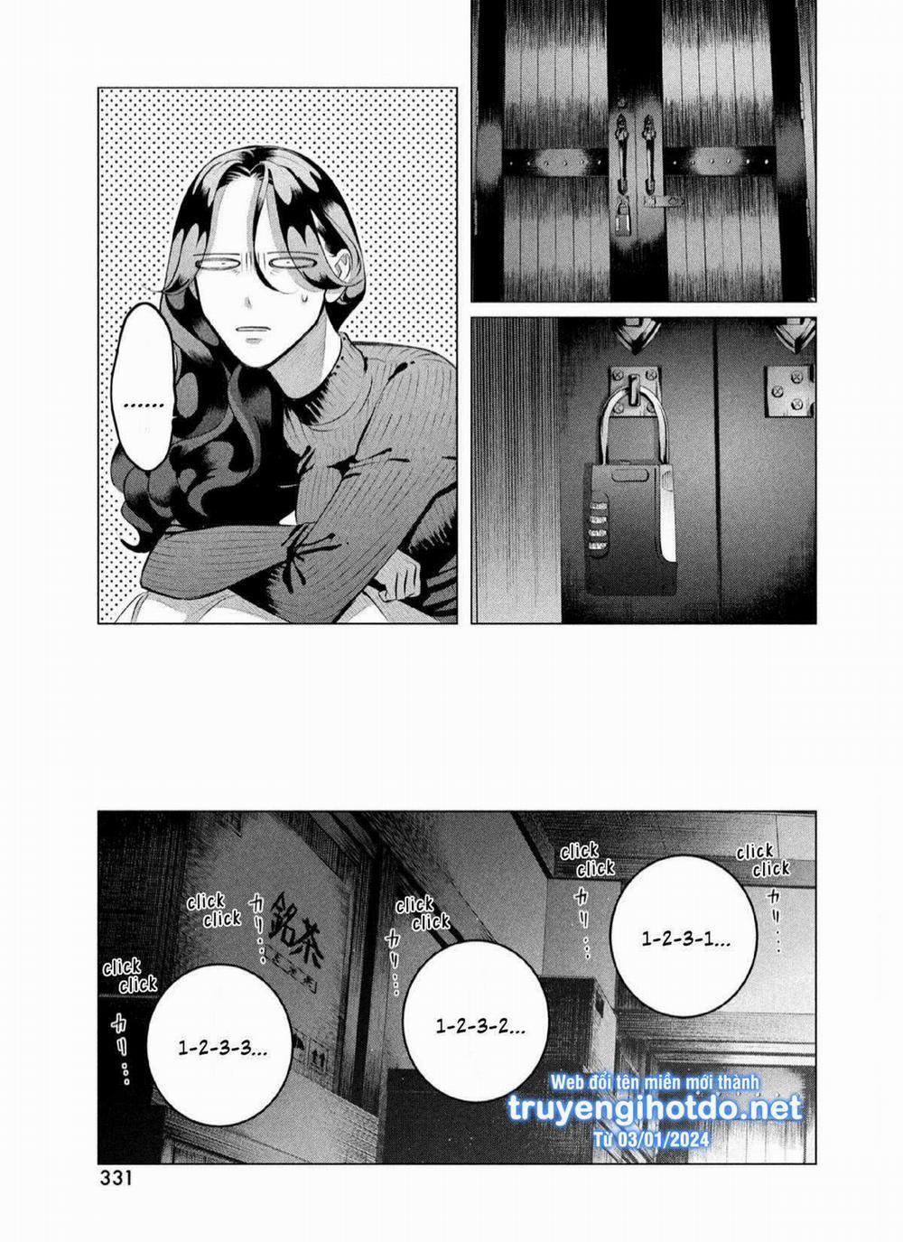 [18+] Kiếp Sau Thà Làm Người Xa Lạ 36.1 trang 11