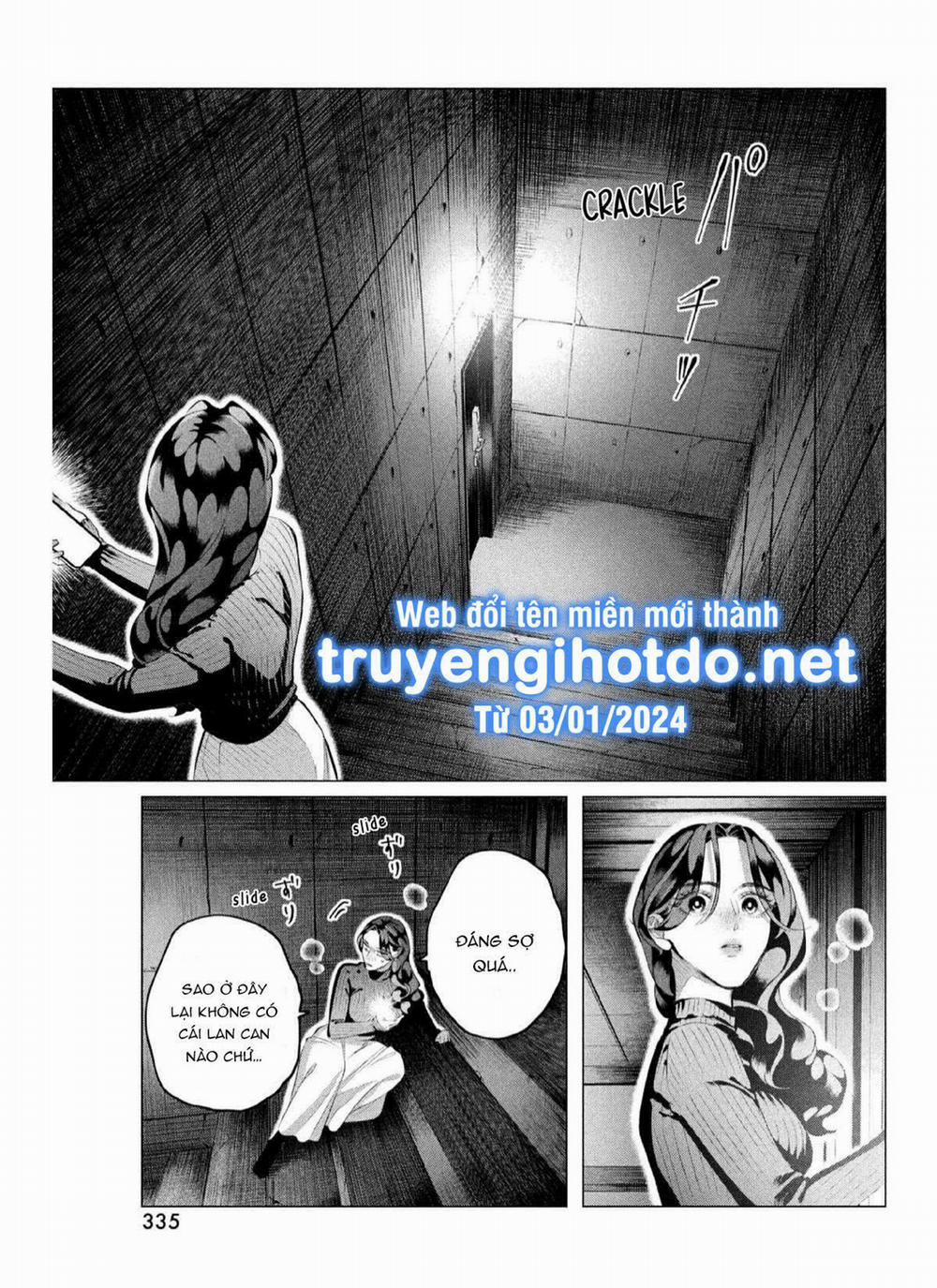 [18+] Kiếp Sau Thà Làm Người Xa Lạ 36.2 trang 1