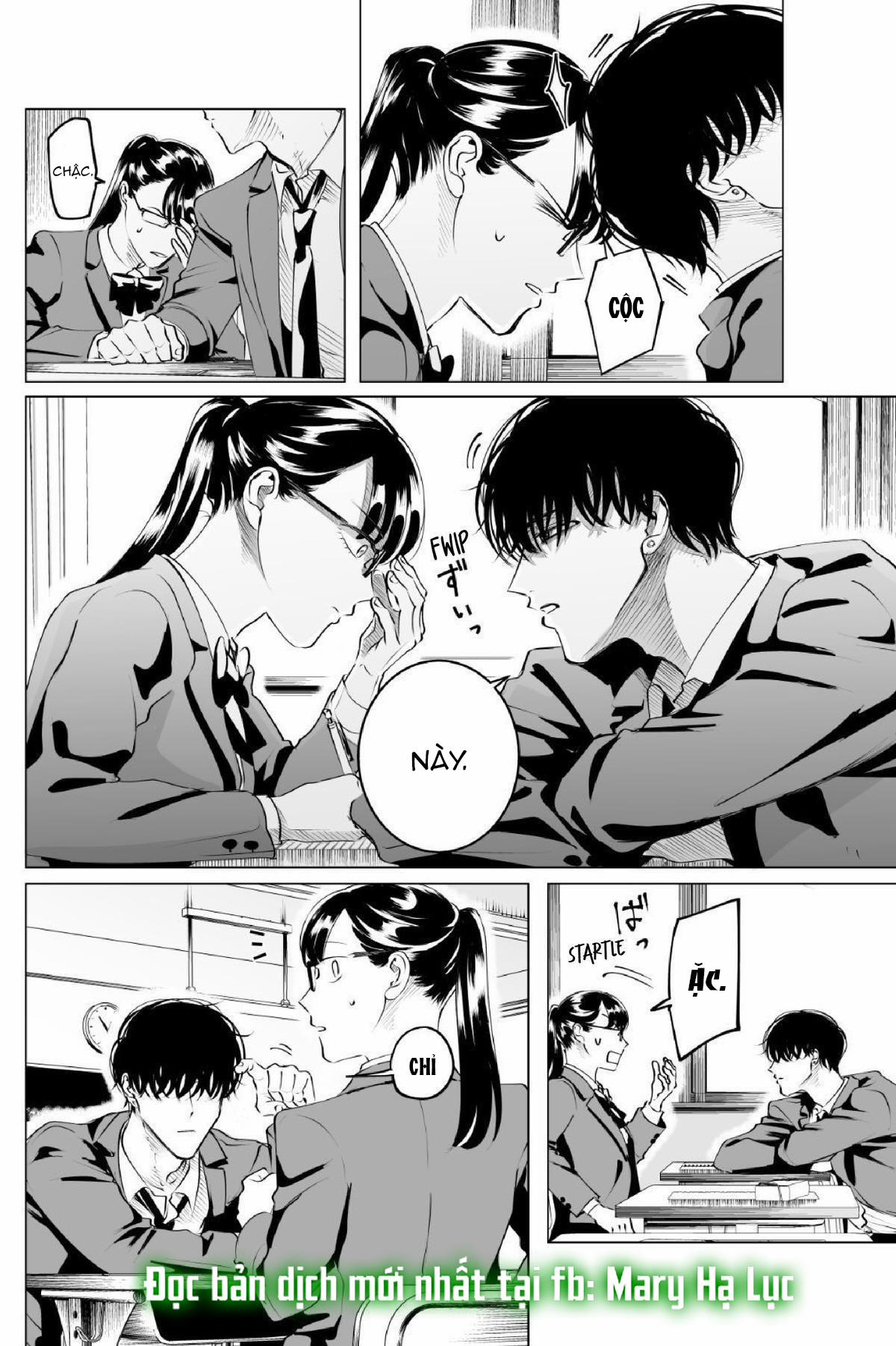 [18+] Kiếp Sau Thà Làm Người Xa Lạ 37.1 trang 21