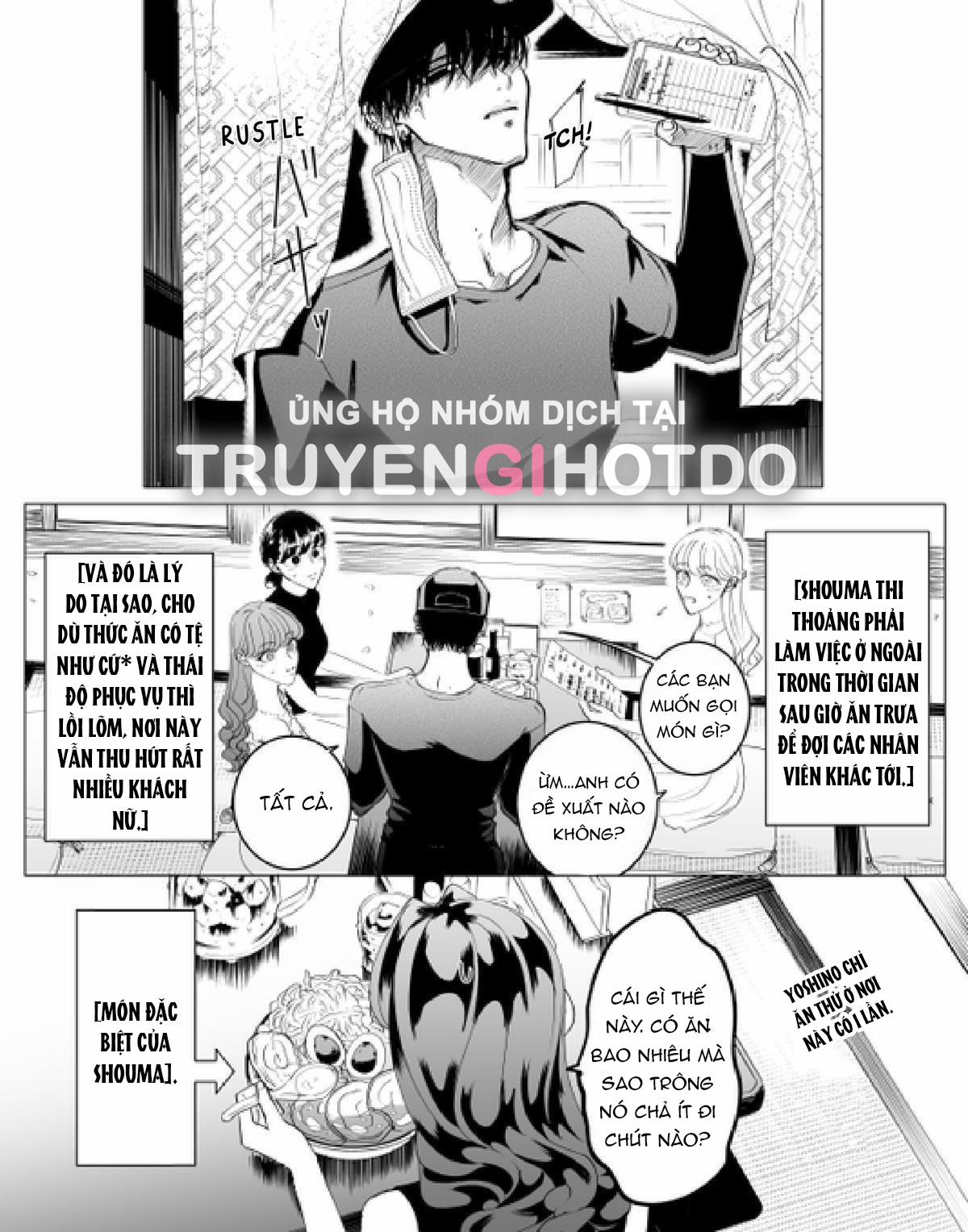 [18+] Kiếp Sau Thà Làm Người Xa Lạ 37.1 trang 26