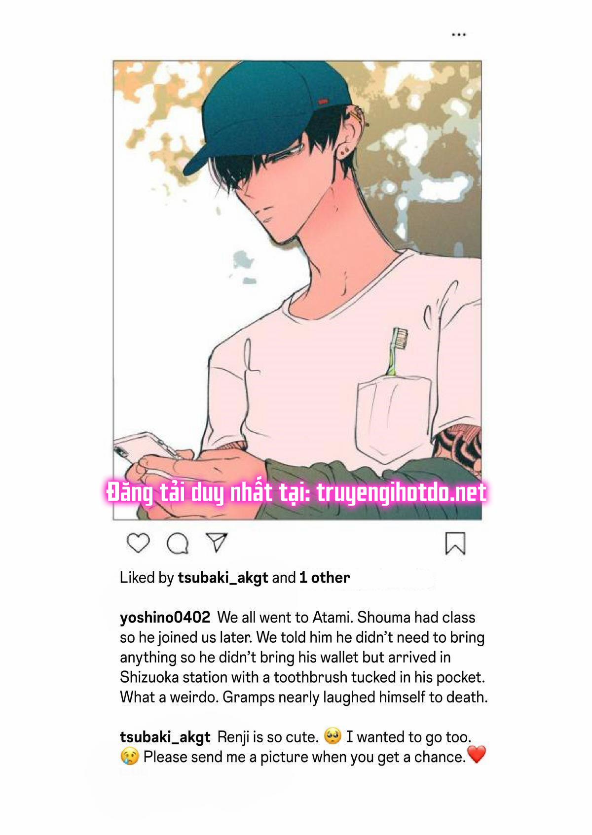 [18+] Kiếp Sau Thà Làm Người Xa Lạ 37.1 trang 28