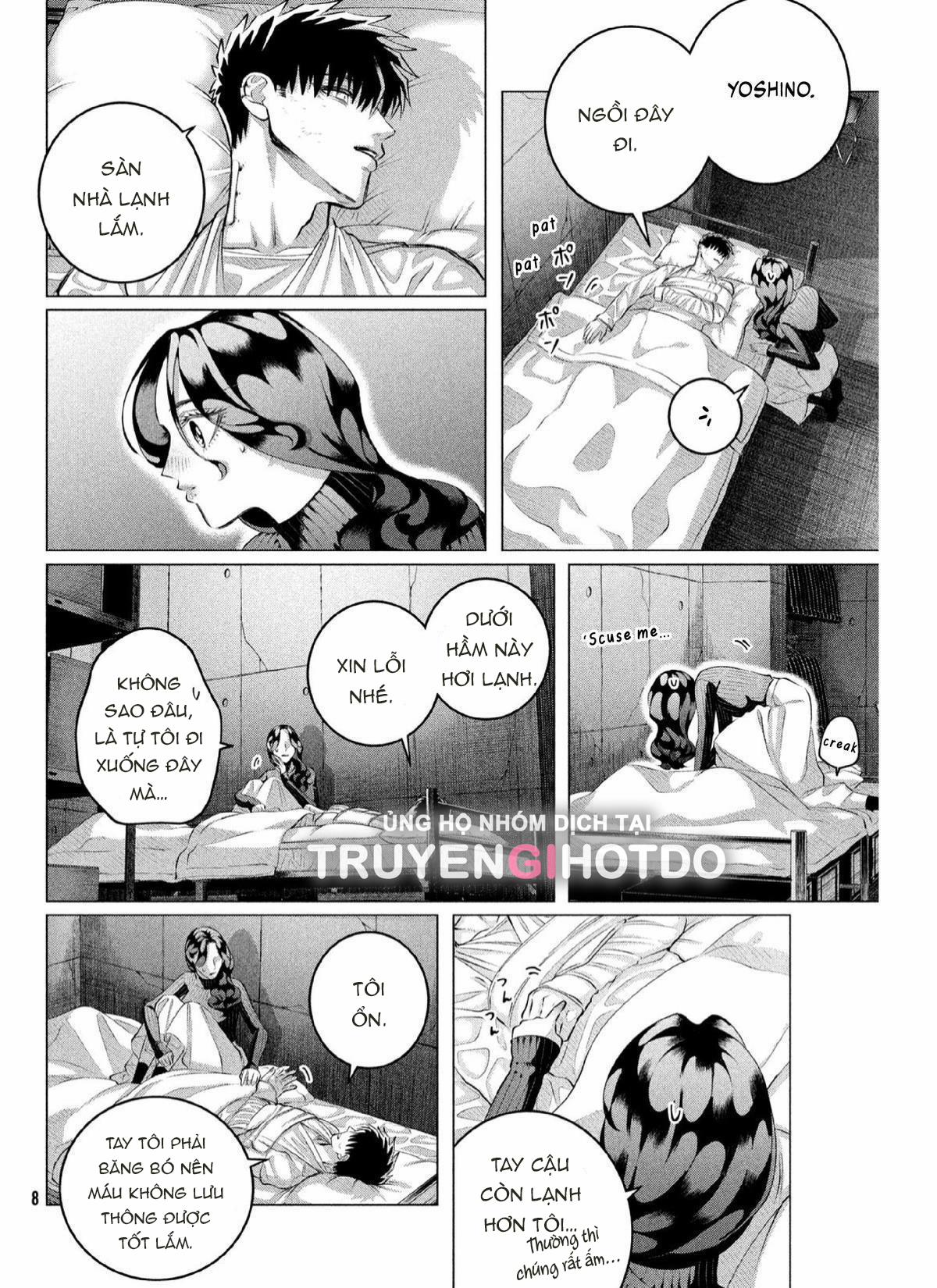 [18+] Kiếp Sau Thà Làm Người Xa Lạ 37.1 trang 4