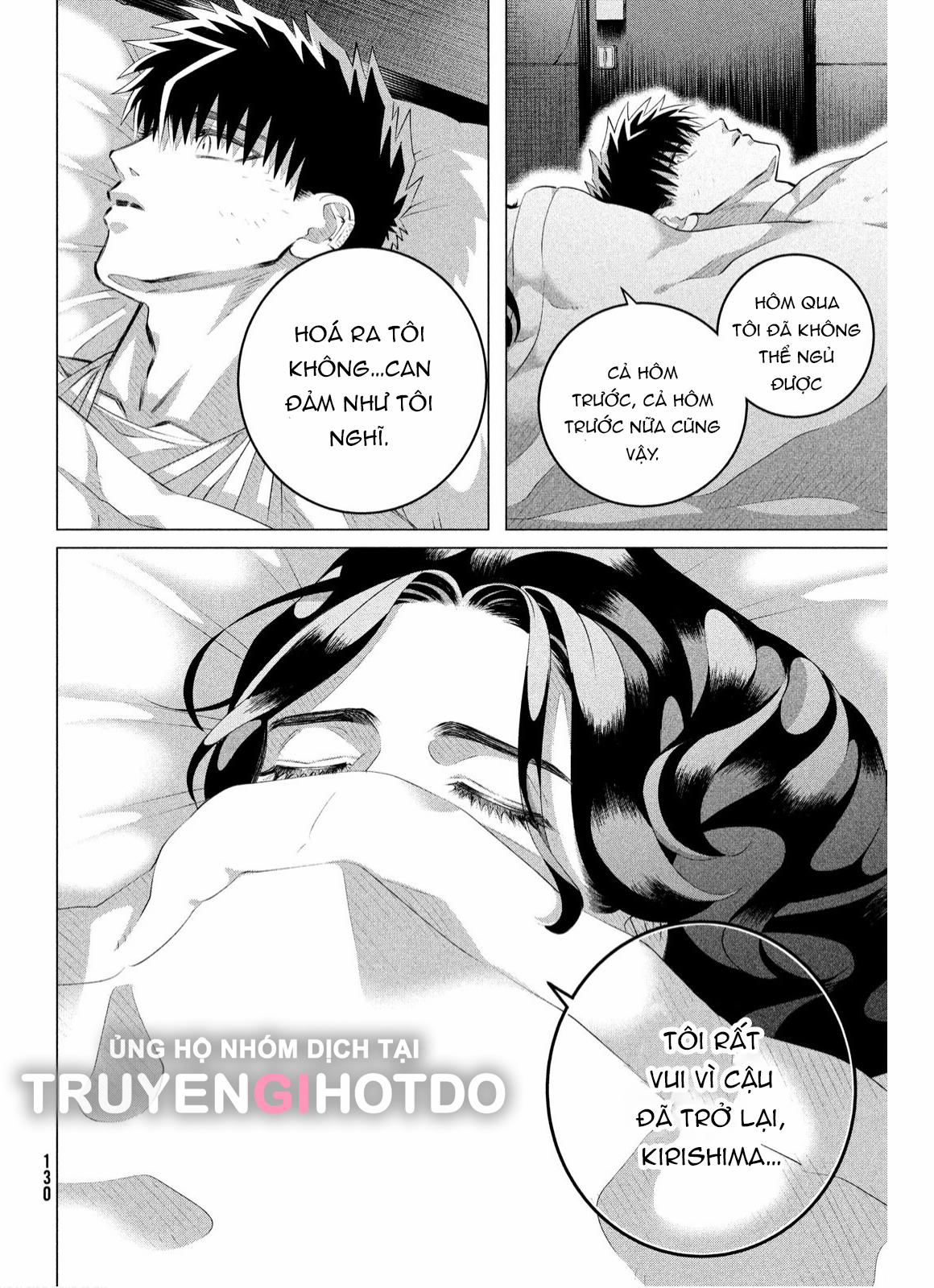 [18+] Kiếp Sau Thà Làm Người Xa Lạ 37.2 trang 27