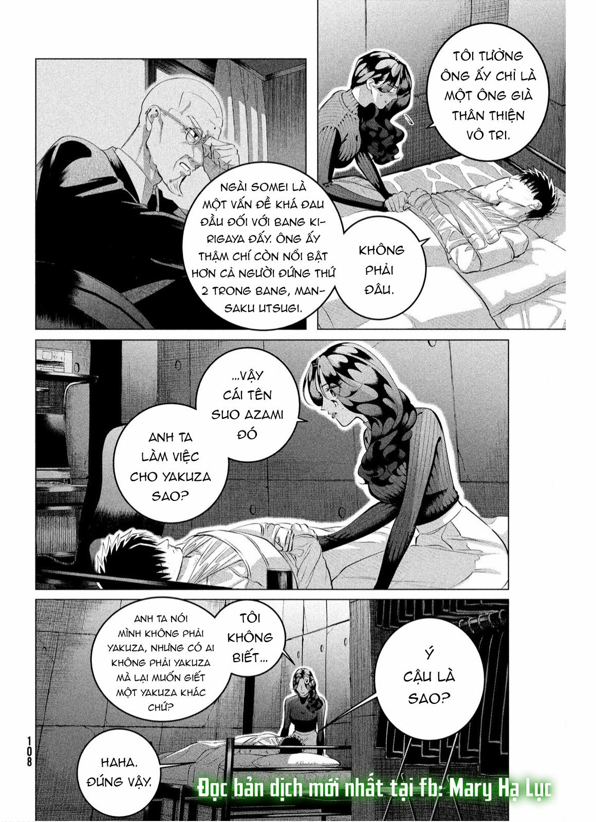 [18+] Kiếp Sau Thà Làm Người Xa Lạ 37.2 trang 5