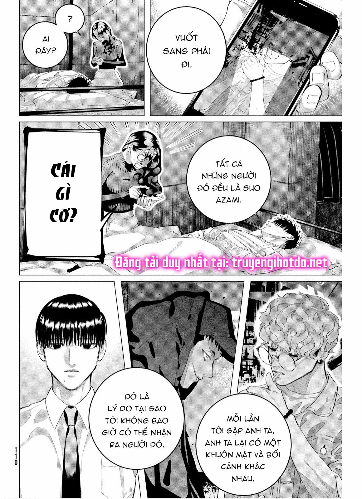 [18+] Kiếp Sau Thà Làm Người Xa Lạ 37.2 trang 7