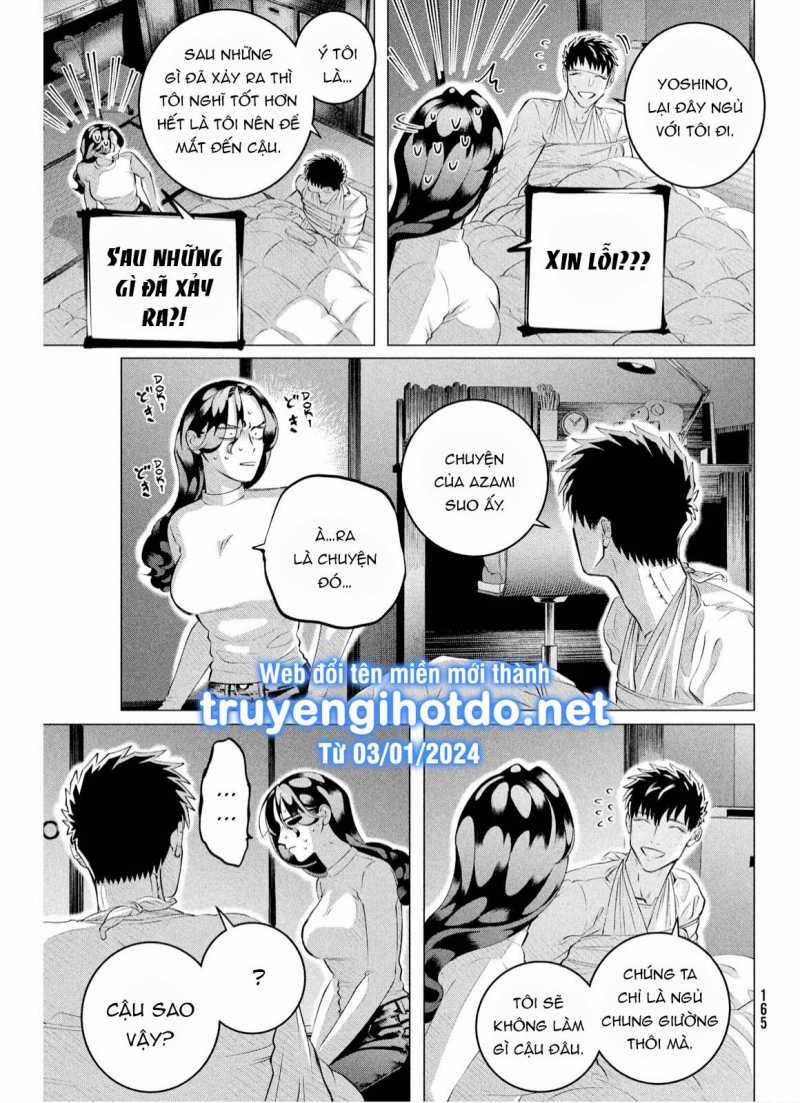 [18+] Kiếp Sau Thà Làm Người Xa Lạ 38.1 trang 19