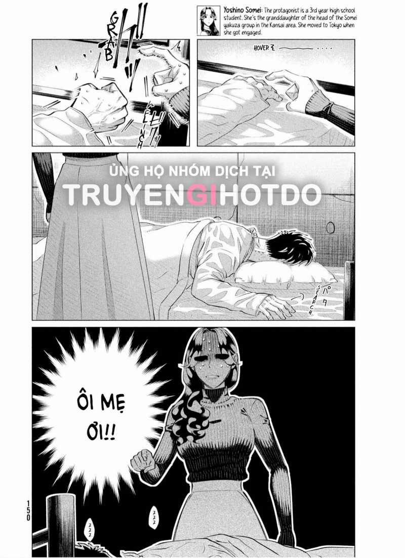 [18+] Kiếp Sau Thà Làm Người Xa Lạ 38.1 trang 4