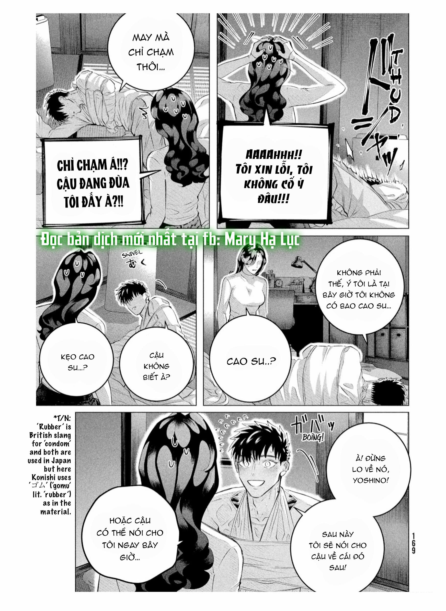 [18+] Kiếp Sau Thà Làm Người Xa Lạ 38.2 trang 2