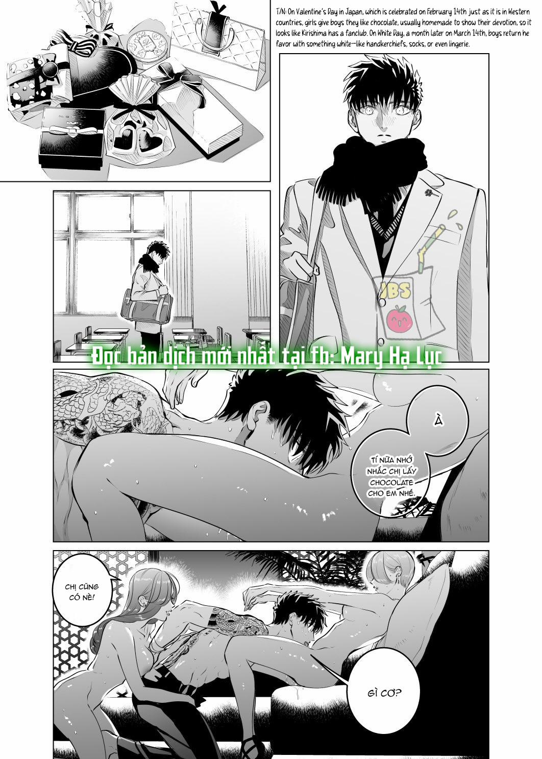 [18+] Kiếp Sau Thà Làm Người Xa Lạ 38.2 trang 5