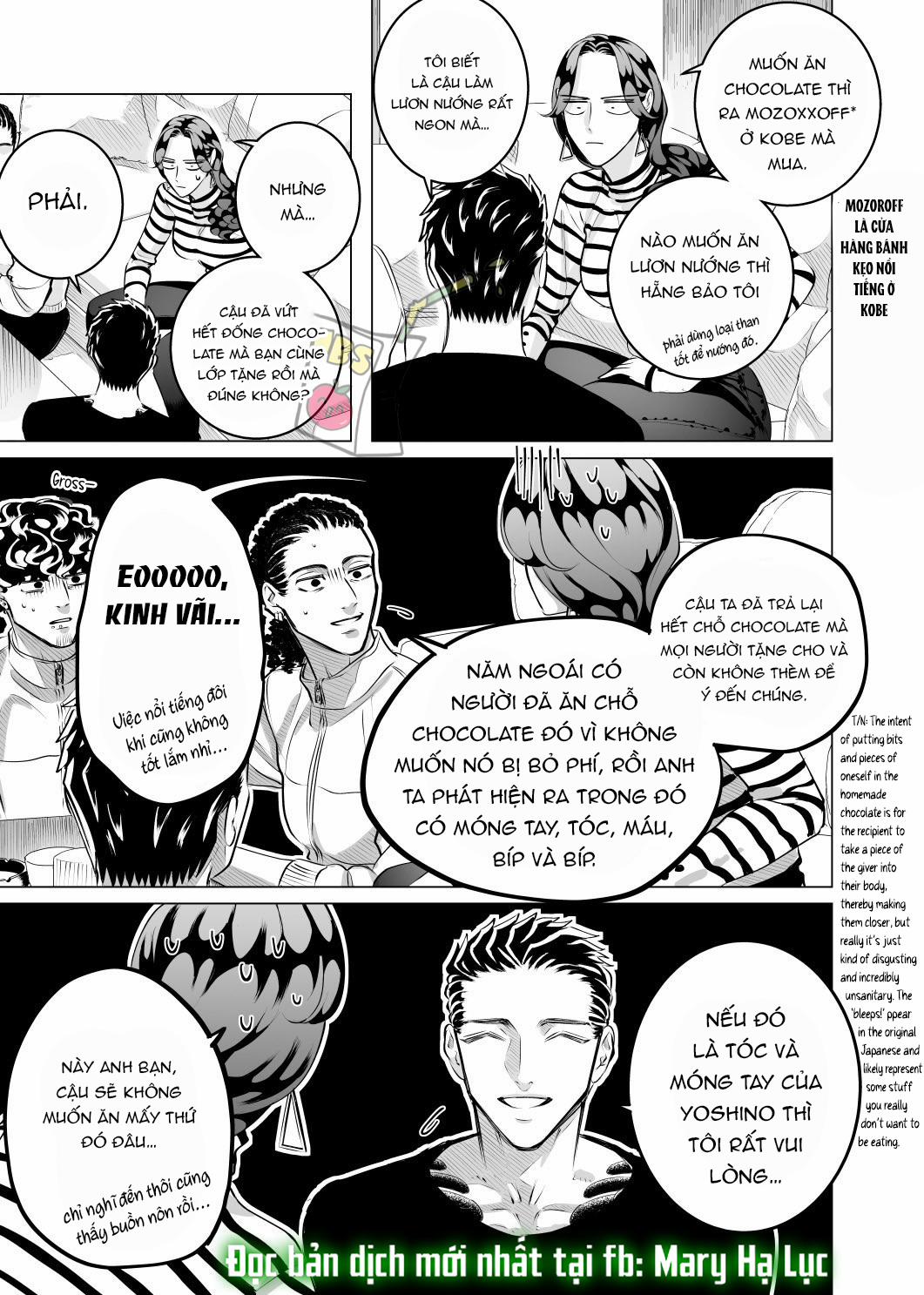 [18+] Kiếp Sau Thà Làm Người Xa Lạ 38.2 trang 9