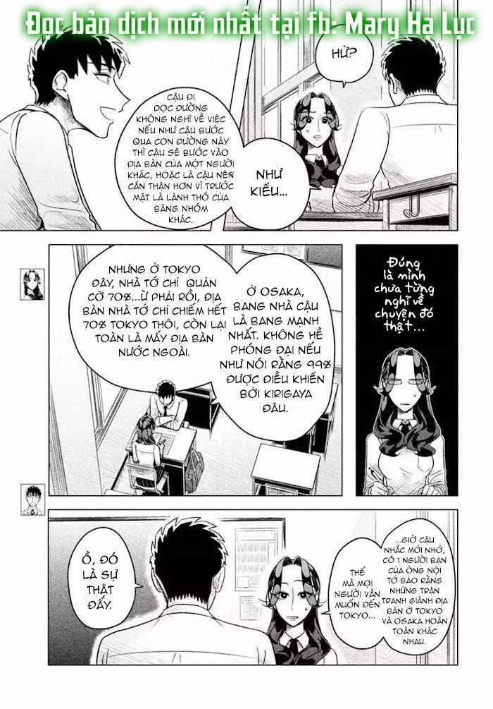 [18+] Kiếp Sau Thà Làm Người Xa Lạ 4 trang 4