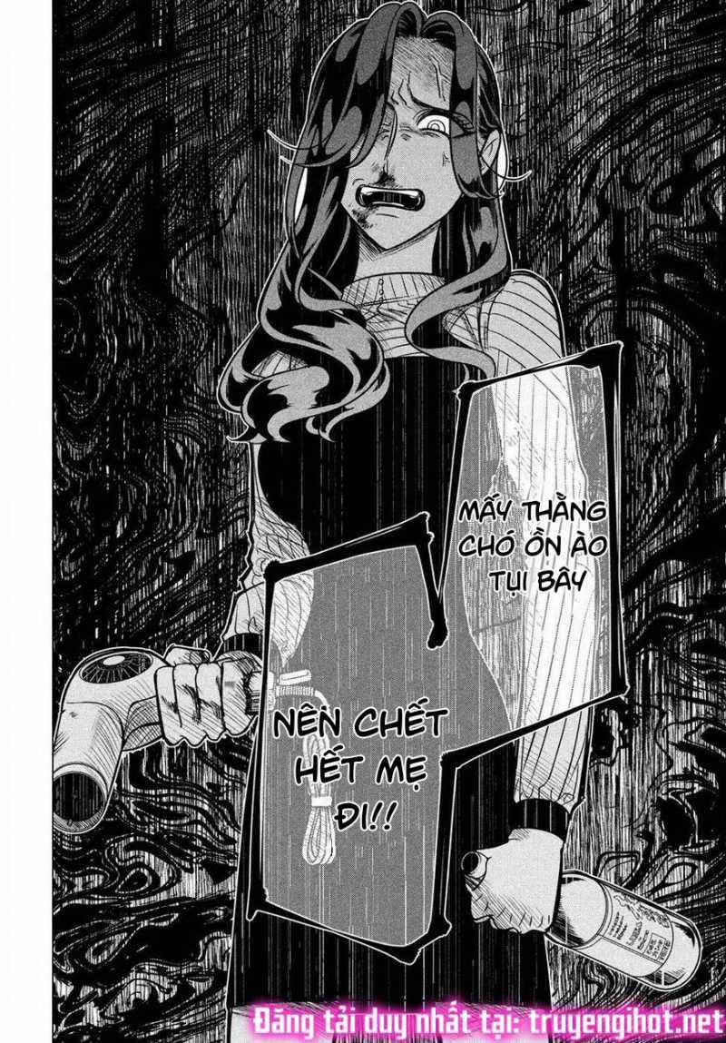 [18+] Kiếp Sau Thà Làm Người Xa Lạ 5.2 trang 9
