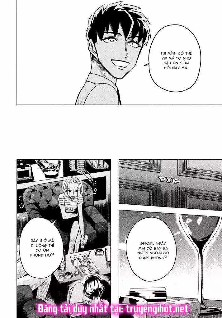 [18+] Kiếp Sau Thà Làm Người Xa Lạ 5 trang 9