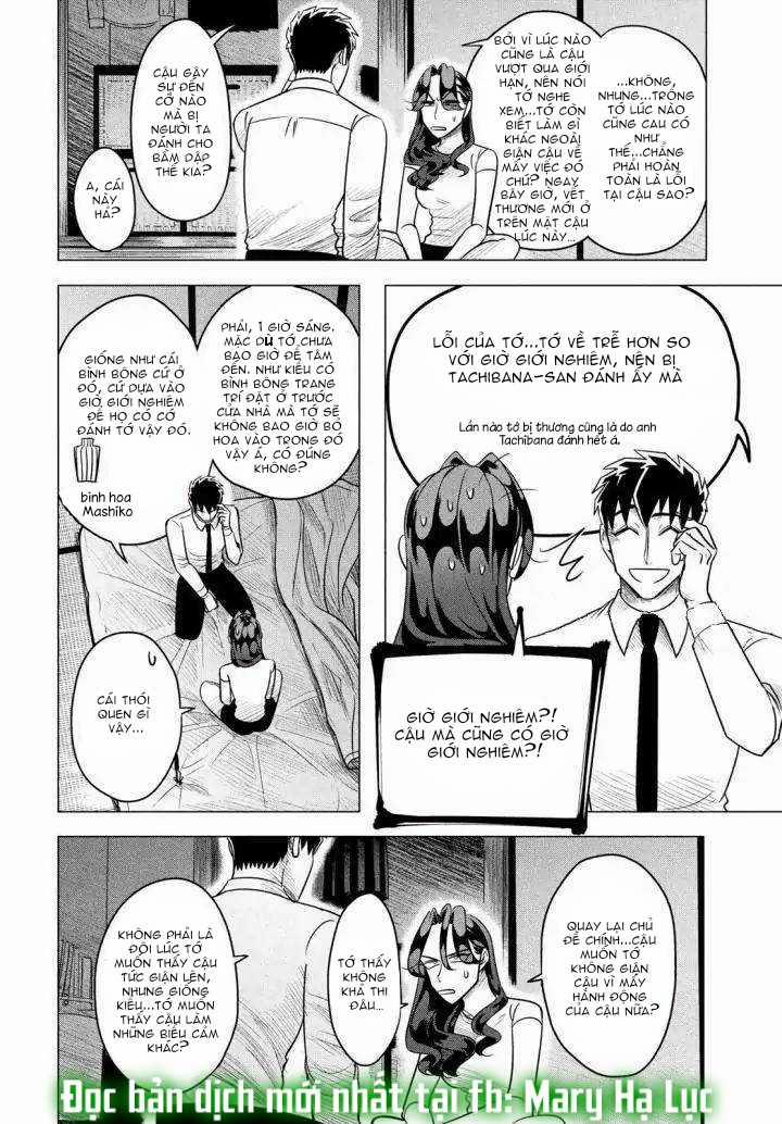 [18+] Kiếp Sau Thà Làm Người Xa Lạ 6 trang 21