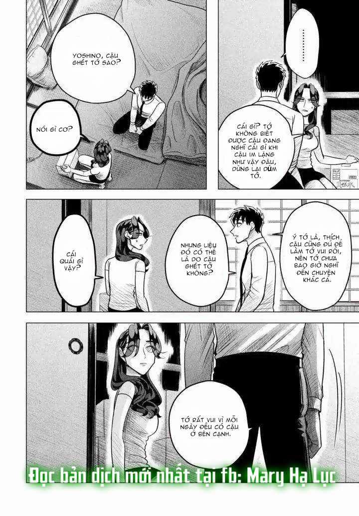 [18+] Kiếp Sau Thà Làm Người Xa Lạ 6 trang 25
