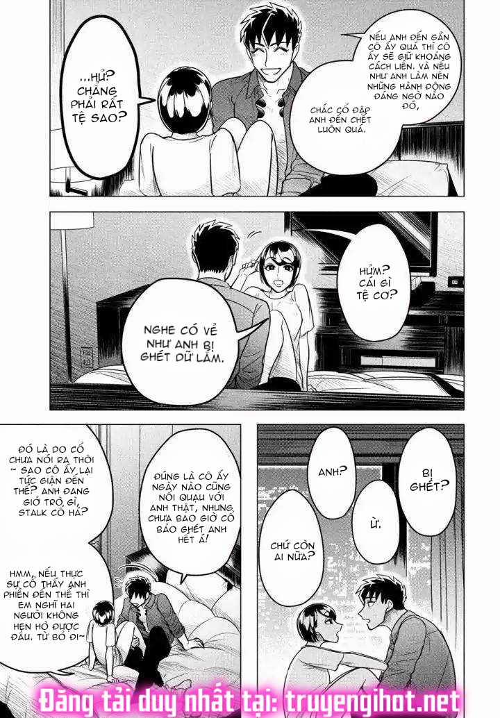 [18+] Kiếp Sau Thà Làm Người Xa Lạ 6 trang 4