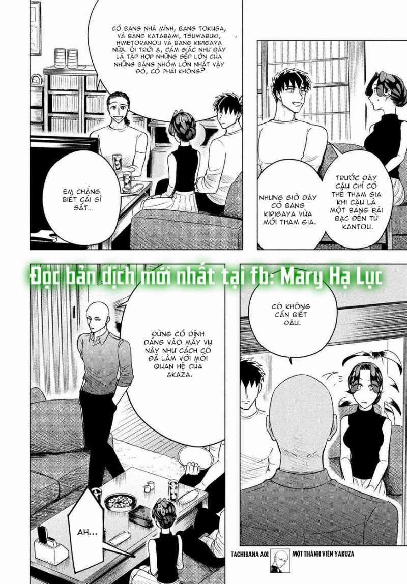 [18+] Kiếp Sau Thà Làm Người Xa Lạ 7 trang 11