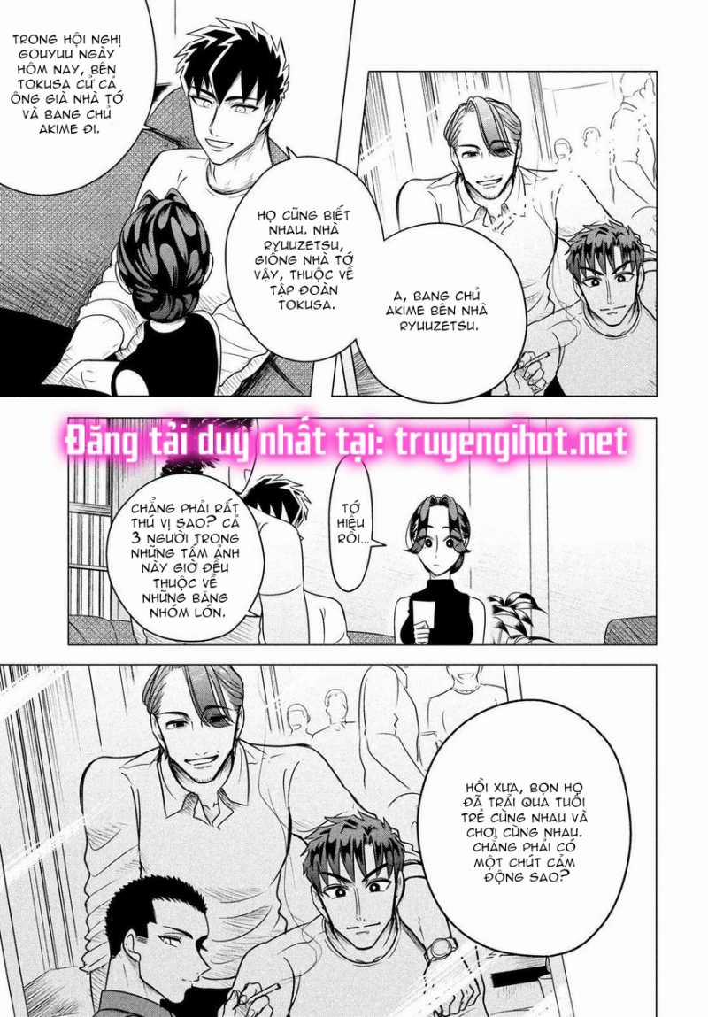 [18+] Kiếp Sau Thà Làm Người Xa Lạ 7 trang 16