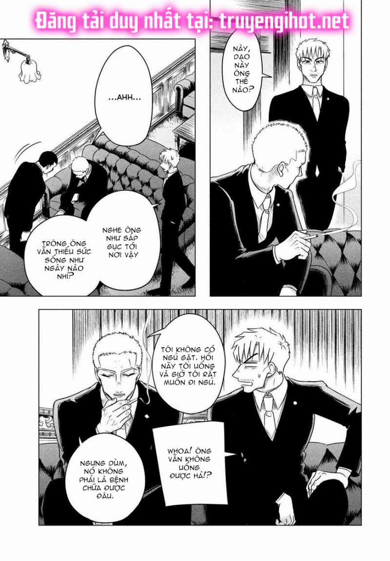 [18+] Kiếp Sau Thà Làm Người Xa Lạ 7 trang 18