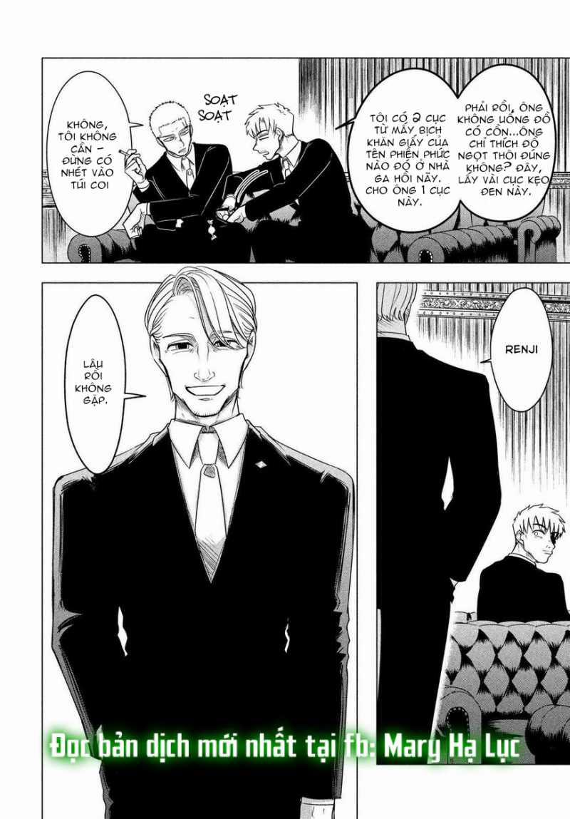 [18+] Kiếp Sau Thà Làm Người Xa Lạ 7 trang 19