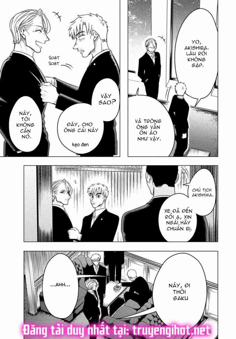 [18+] Kiếp Sau Thà Làm Người Xa Lạ 7 trang 20