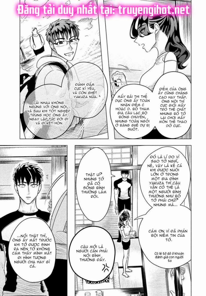 [18+] Kiếp Sau Thà Làm Người Xa Lạ 7 trang 4