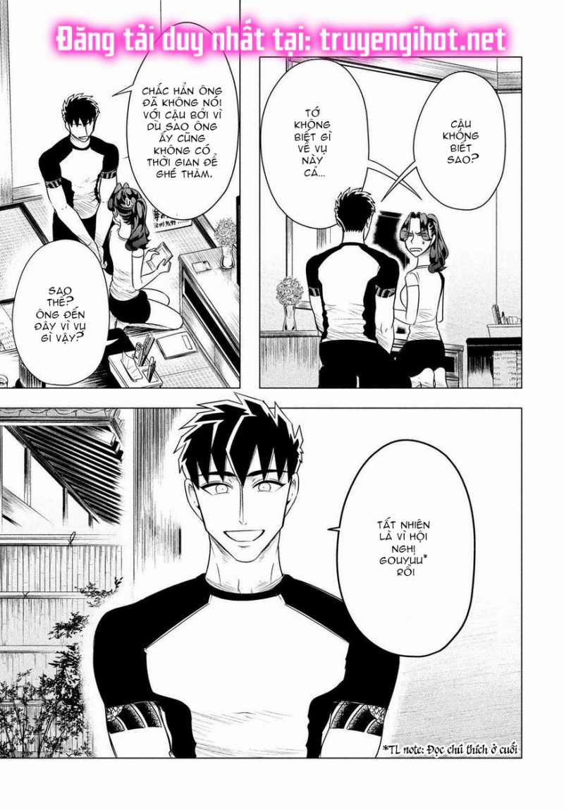 [18+] Kiếp Sau Thà Làm Người Xa Lạ 7 trang 6